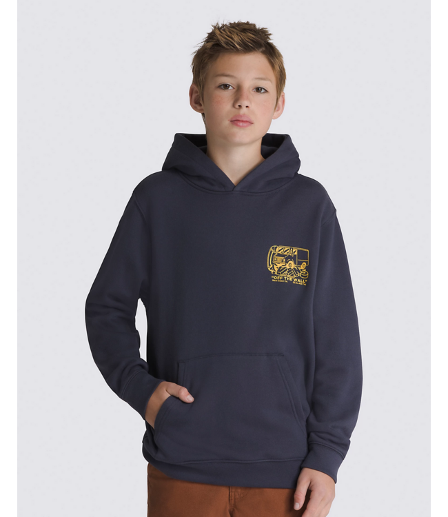 VANS VANS - NEXT STOP LOOSE KID HOODIE (PARISIAN NIGHT)