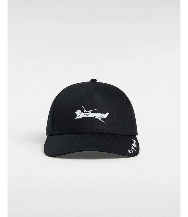 VANS VANS - Y2V STRAPBACK CAP (BLACK)