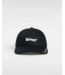 VANS VANS - Y2V STRAPBACK CAP (BLACK)