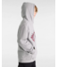 VANS VANS - METAL ARCH LOOSE KID HOODIE (CEMENT HEATHER)