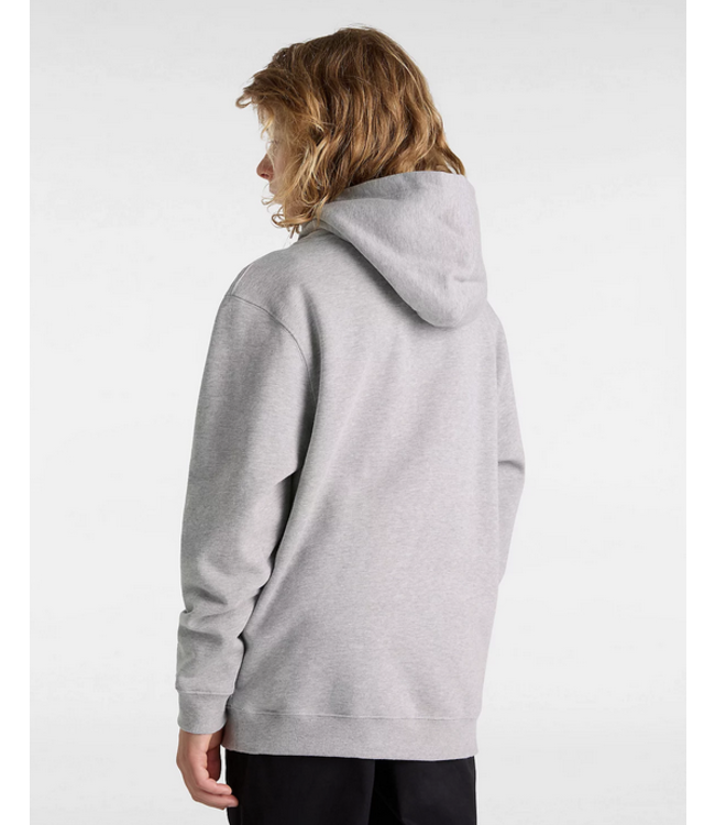 VANS VANS - METAL ARCH SWEAT À CAPUCHE AMPLE ENFANT (CIMENT CHINÉ)