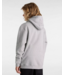 VANS VANS - METAL ARCH LOOSE KID HOODIE (CEMENT HEATHER)
