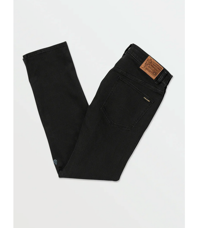 VOLCOM VOLCOM - SOLVER DENIM (BLACKOUT)