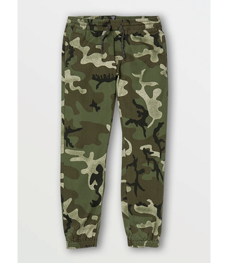 VOLCOM VOLCOM - FRICKIN SLIM JOGGER (CAMO)