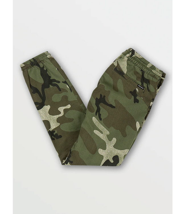 VOLCOM VOLCOM - FRICKIN PANTALON DE JOGGING SLIM (CAMOUFLAGE)