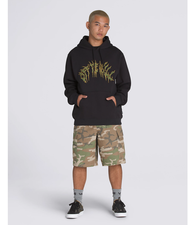 VANS VANS - METAL ARCH SWEAT À CAPUCHE (NOIR)