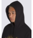 VANS VANS - METAL ARCH HOODIE (BLACK)