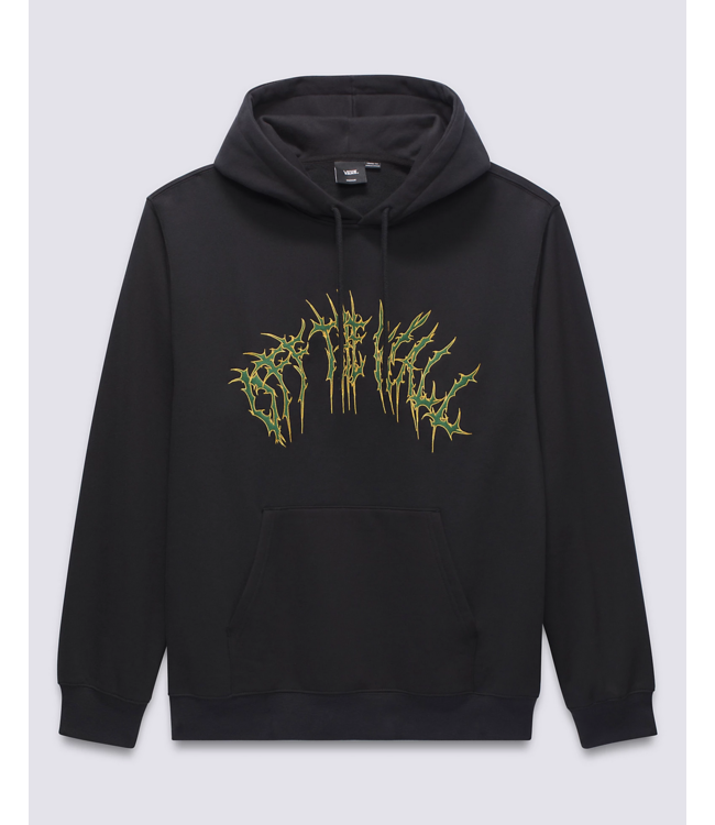 VANS VANS - METAL ARCH SWEAT À CAPUCHE (NOIR)