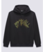 VANS VANS - METAL ARCH HOODIE (BLACK)