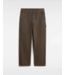 VANS VANS - DRILL CHORE CARPENTER LOOSE DENIM (TURKISH COFFEE)