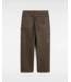 VANS VANS - DRILL CHORE CARPENTER LOOSE DENIM (TURKISH COFFEE)