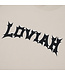 LOVIAH LOVIAH - SPIKY T-SHIRT (SABLE)
