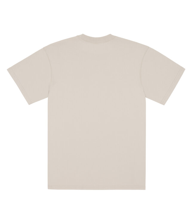 LOVIAH LOVIAH - SPIKY TEE (SAND)