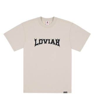 LOVIAH LOVIAH - SPIKY TEE (SAND)