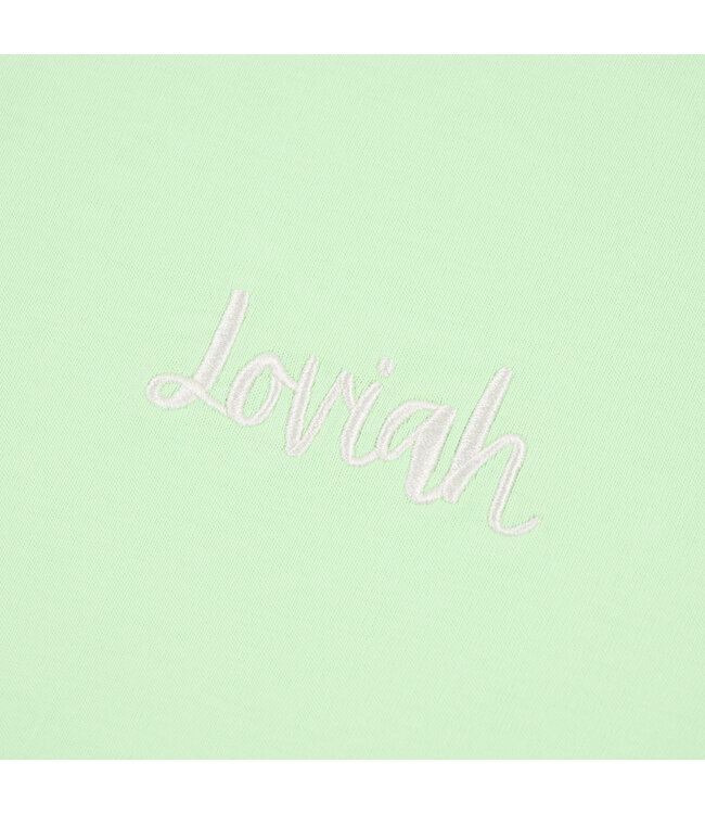 LOVIAH LOVIAH - SIGNATURE TEE (MINT)
