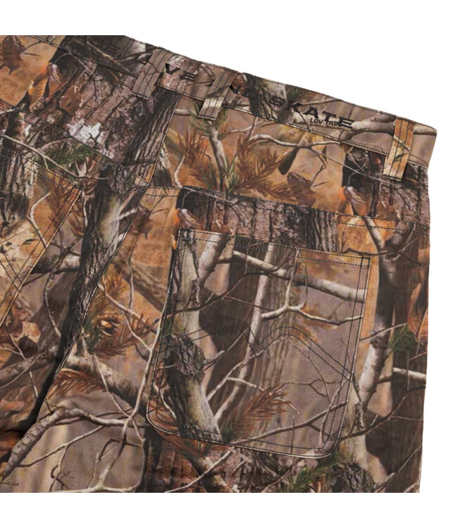 LOVIAH LOVIAH - TROOPER CARGO SHORT (TREE CAMO)