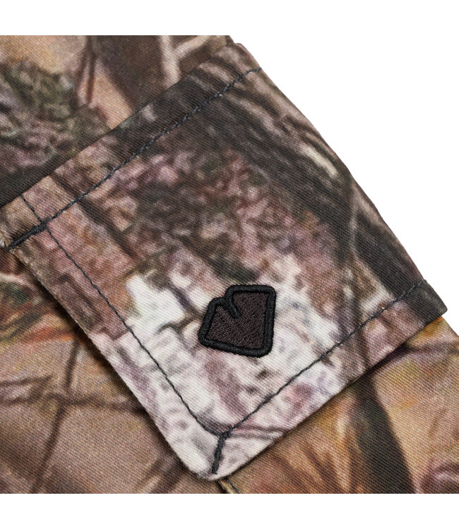 LOVIAH LOVIAH - TROOPER CARGO SHORT (TREE CAMO)