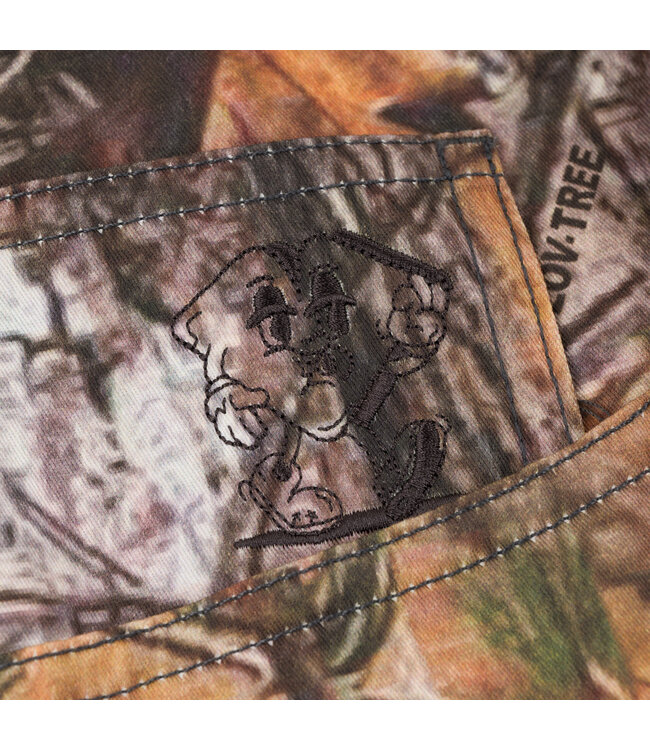 LOVIAH LOVIAH - TROOPER SHORT CARGO (TREE CAMO)