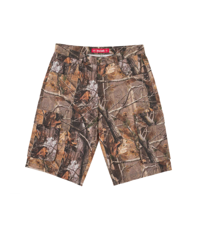 LOVIAH LOVIAH - TROOPER SHORT CARGO (TREE CAMO)