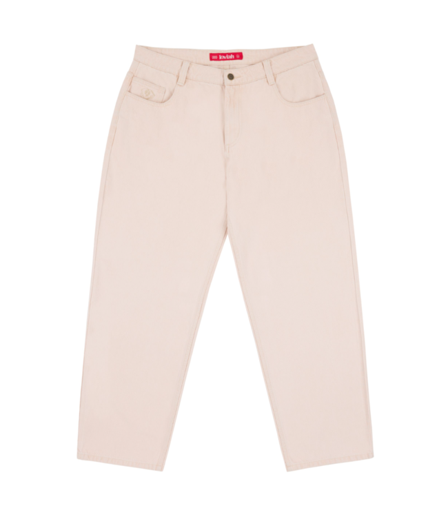 LOVIAH LOVIAH - OG BAGGY 5 POCKET DENIM (DYE SAND BLEACH)