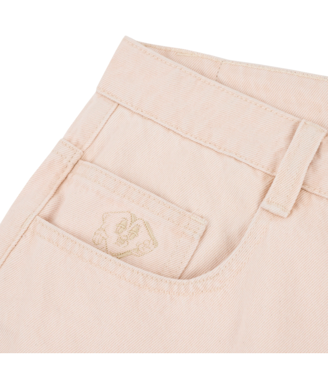 LOVIAH LOVIAH - OG DENIM BAGGY 5 POCHES (TEINTURES SABLE BLEACH)