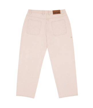 LOVIAH LOVIAH - OG BAGGY 5 POCKET DENIM (DYE SAND BLEACH)