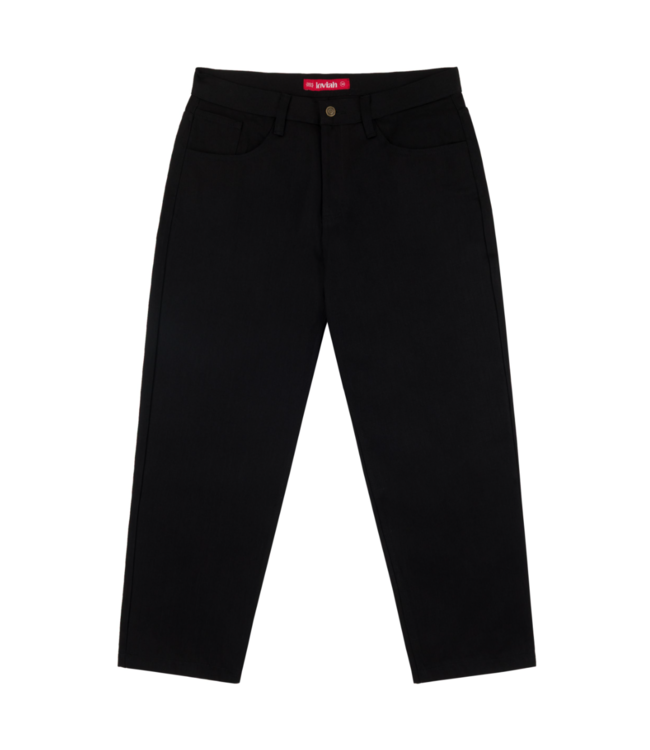 LOVIAH LOVIAH - 1990 BAGGY DENIM (BLACK)