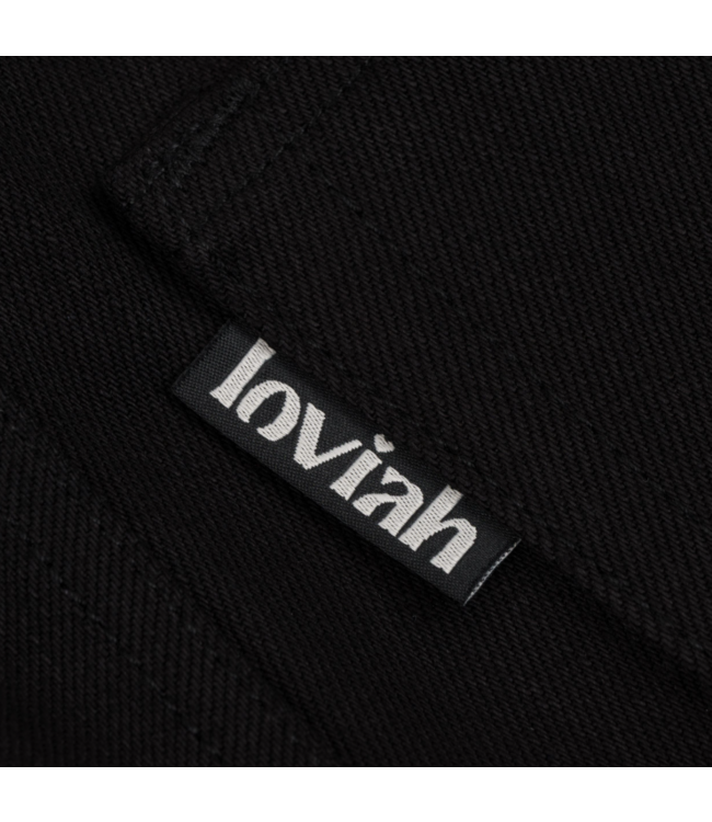 LOVIAH LOVIAH - 1990 BAGGY DENIM (BLACK)