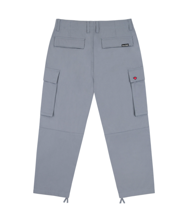 LOVIAH LOVIAH - PARATROOPER PANTALON CARGO (ANTHRACITE)