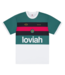 LOVIAH LOVIAH - LUCCI JERSEY SHIRT (WHITE)