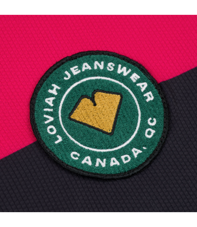 LOVIAH LOVIAH - LUCCI MAILLOT EN JERSEY (BLANC)