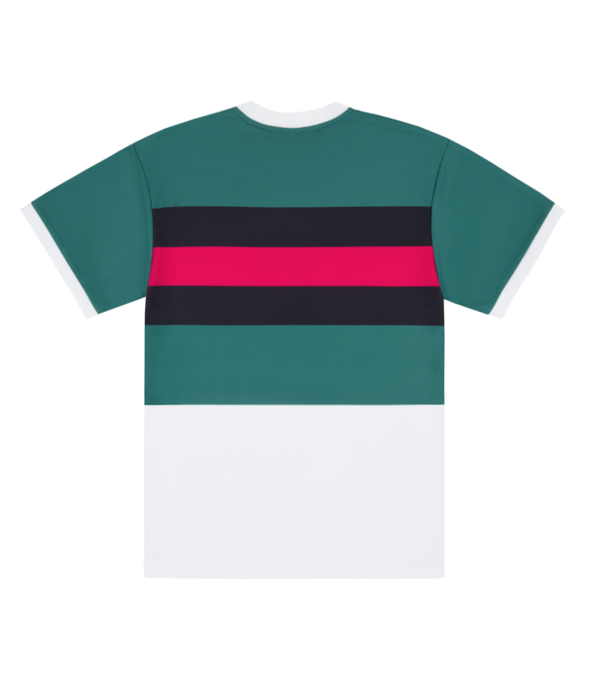 LOVIAH LOVIAH - LUCCI JERSEY SHIRT (WHITE)