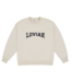 LOVIAH LOVIAH - SPIKY CREWNECK (SAND)