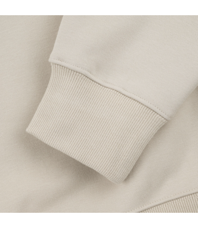 LOVIAH LOVIAH - SPIKY CREWNECK (SAND)