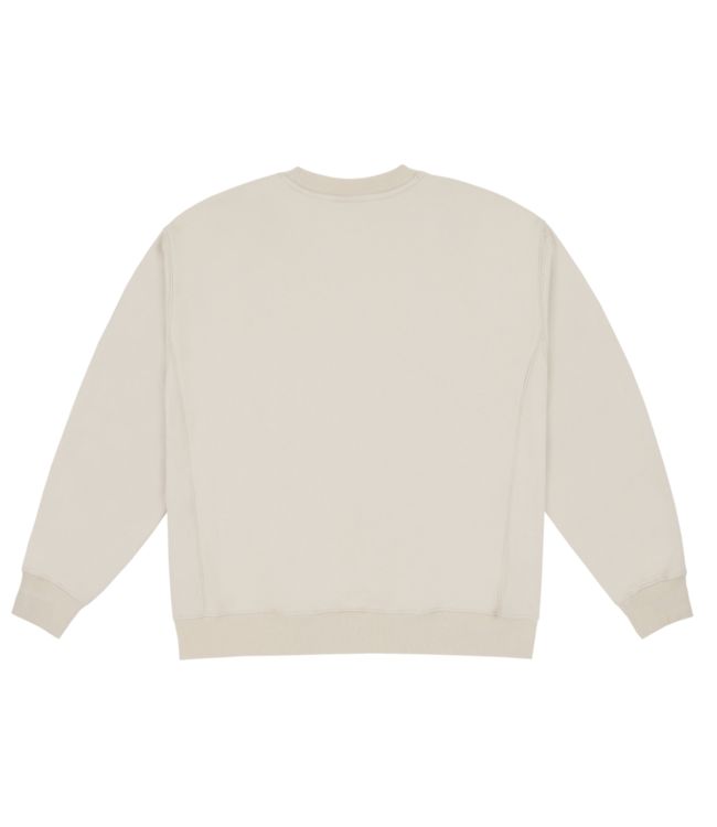 LOVIAH LOVIAH - SPIKY CREWNECK (SAND)