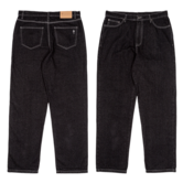 RDS - FRANKLIN JEANS (LAVAGE NOIR)