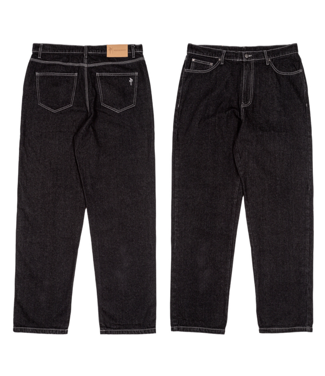 RED DRAGON RDS - FRANKLIN JEANS (WASHED BLACK)