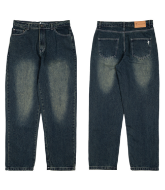 RED DRAGON RDS - FRANKLIN JEANS (TEINTE JAUNE) RED DRAGON RDS - FRANKLIN JEANS (TEINTE JAUNE)