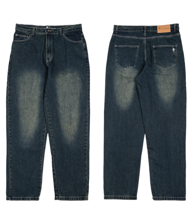 RED DRAGON RDS - FRANKLIN JEANS (YELLOW TINT)