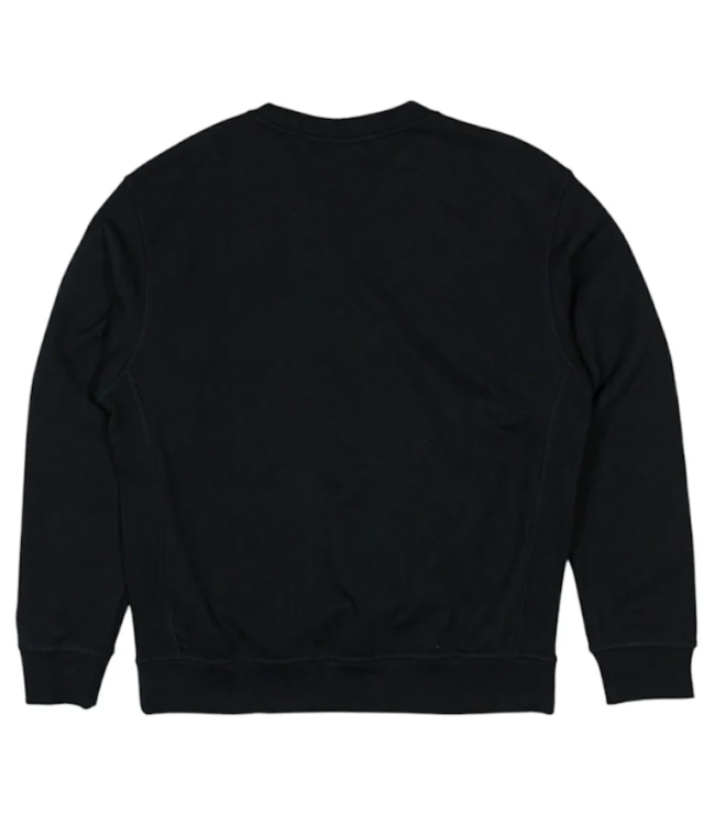 NEW BALANCE NEW BALANCE - ATHLETIC FT CREWNECK (BLACK)