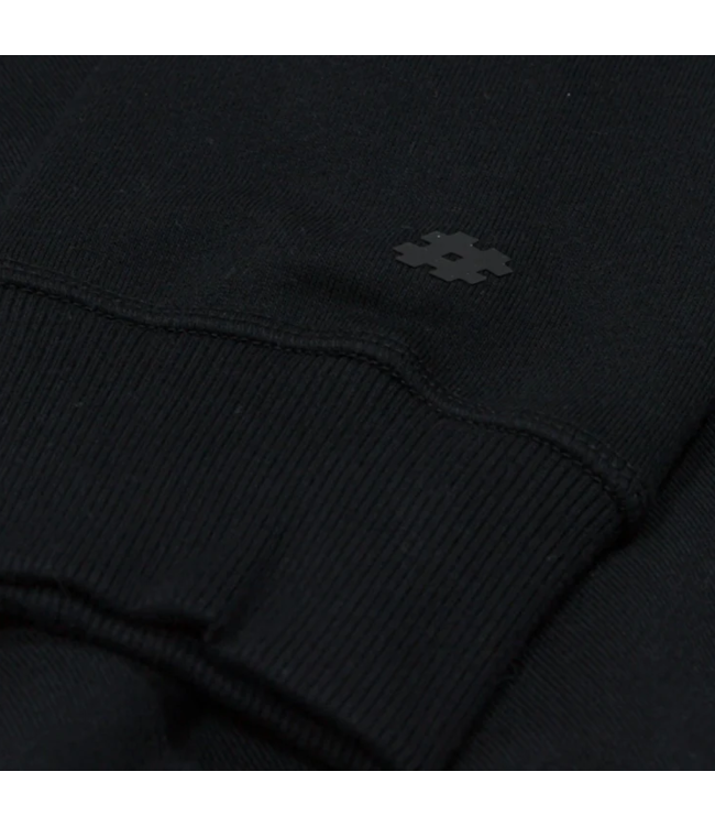 NEW BALANCE NEW BALANCE - ATHLETIC FT CREWNECK (BLACK)