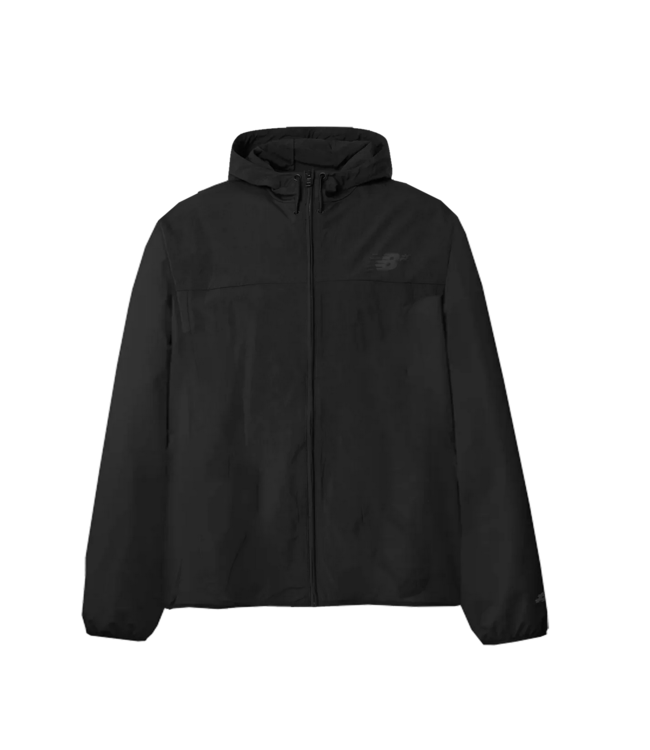 NEW BALANCE NEW BALANCE - SE WN VESTE ZIPPÉE (NOIR)