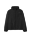 NEW BALANCE NEW BALANCE - SE WN ZIP JACKET (BLACK)