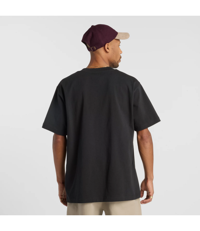 NEW BALANCE NEW BALANCE - ATHLETIC T-SHIRT (NOIR)
