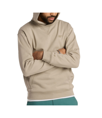 NEW BALANCE NEW BALANCE  - ATHLETIC FT SWEAT À CAPUCHE (PIERRE ARIDE) NEW BALANCE NEW BALANCE  - ATHLETIC FT SWEAT À CAPUCHE (PIERRE ARIDE)