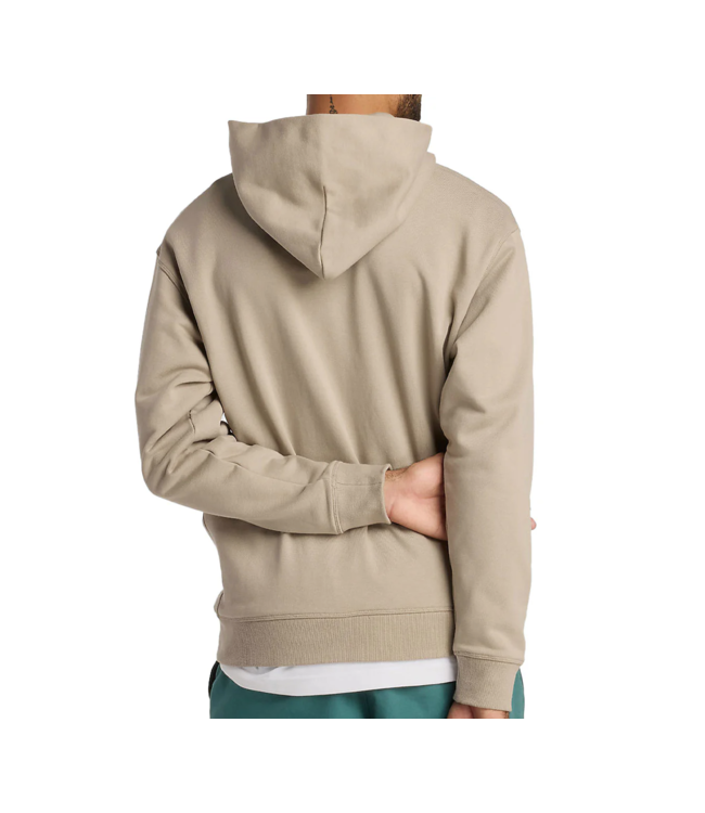 NEW BALANCE NEW BALANCE  - ATHLETIC FT HOODIE (ARID STONE)