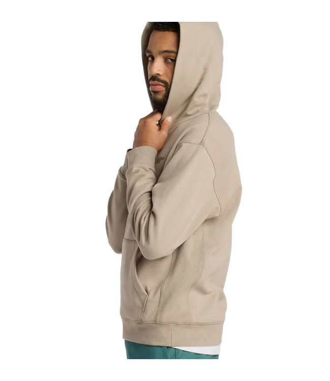 NEW BALANCE NEW BALANCE  - ATHLETIC FT HOODIE (ARID STONE)