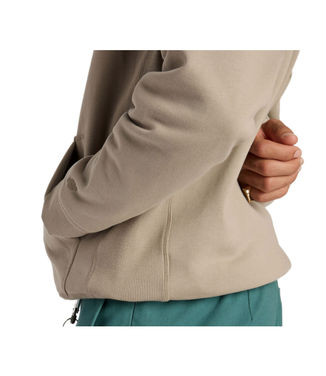 NEW BALANCE NEW BALANCE  - ATHLETIC FT HOODIE (ARID STONE)