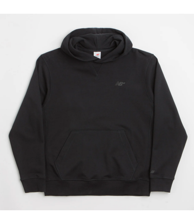 NEW BALANCE NEW BALANCE  - ATHLETIC FT HOODIE (BLACK)
