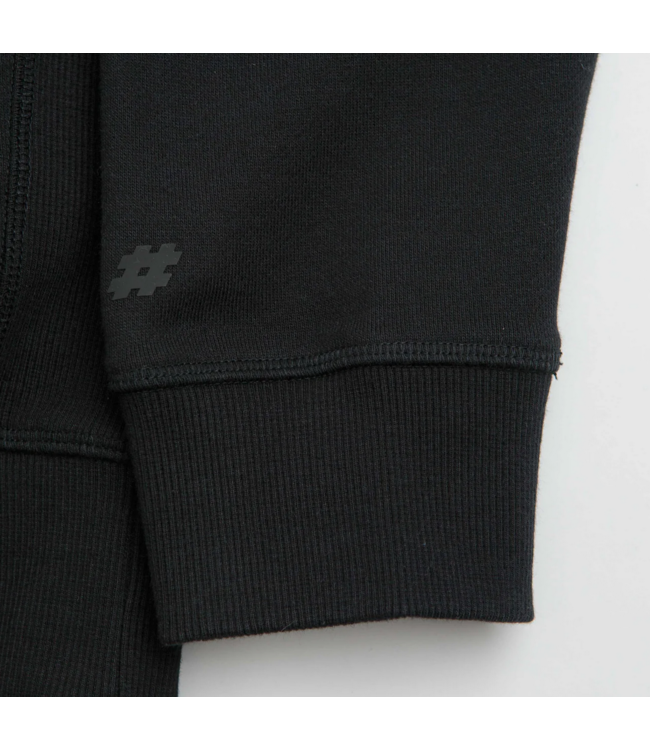 NEW BALANCE NEW BALANCE  - ATHLETIC FT HOODIE (BLACK)